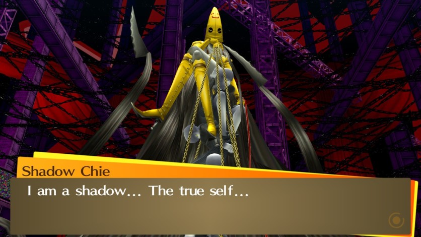 Captura de pantalla 8 - Persona 4 Golden