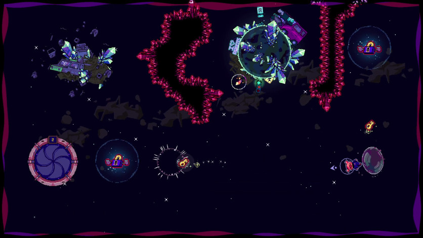 Captura de pantalla 1 - Astro Pig Soundtrack