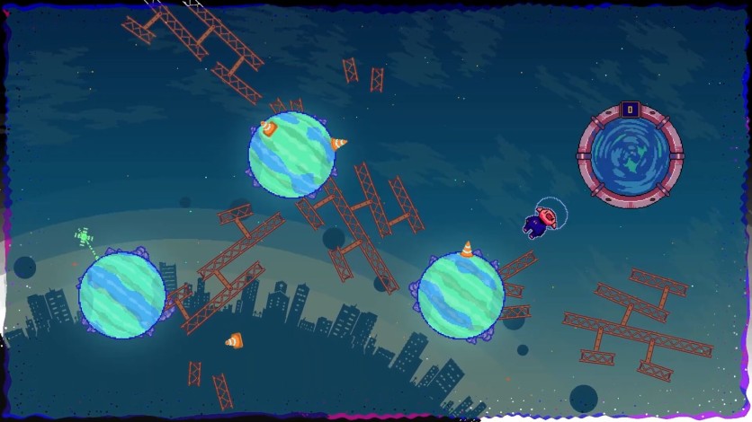 Captura de pantalla 3 - Astro Pig Soundtrack