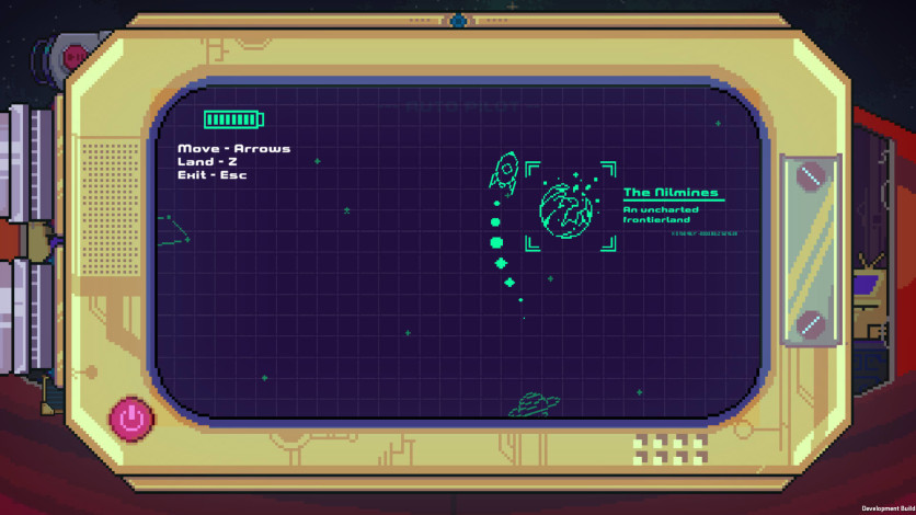 Captura de pantalla 2 - Astro Pig Soundtrack