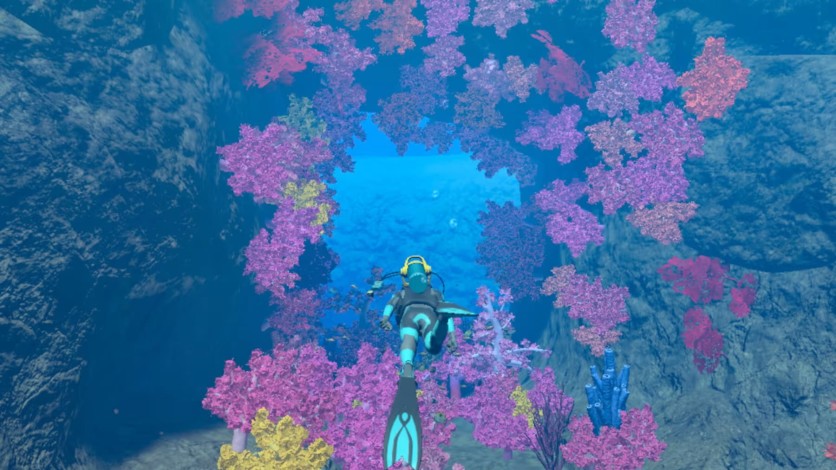 Screenshot 1 - Endless Ocean™ Luminous