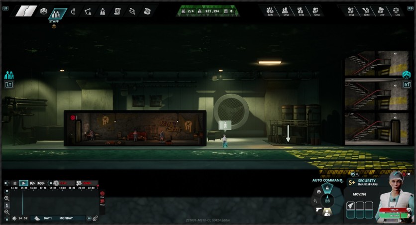 Captura de pantalla 5 - Undead Inc.