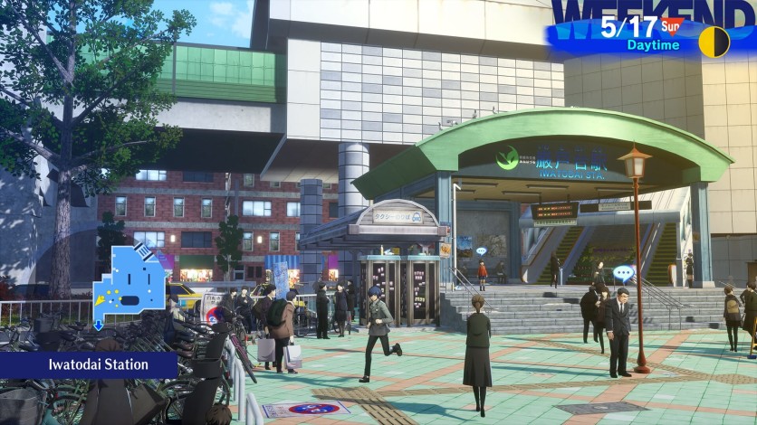 Screenshot 3 - Persona 3 Reload Digital Deluxe Edition