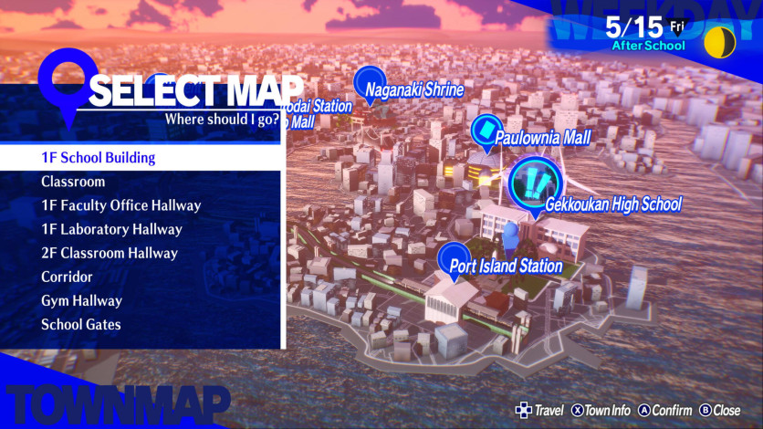 Screenshot 5 - Persona 3 Reload Digital Premium Edition