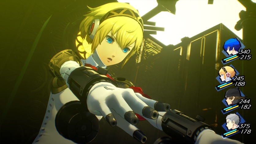 Captura de pantalla 1 - Persona 3 Reload Digital Deluxe Edition