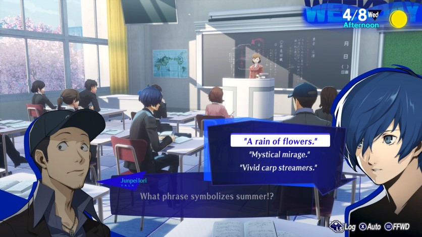 Screenshot 1 - Persona 3 Reload Digital Premium Edition