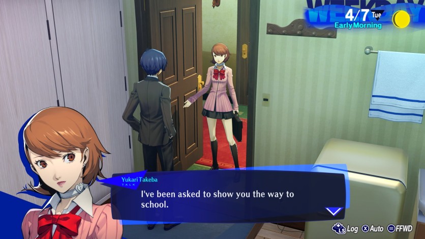 Screenshot 8 - Persona 3 Reload Digital Premium Edition