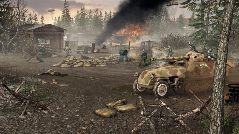 Screenshot 5 - Men of War II – Deluxe Edition