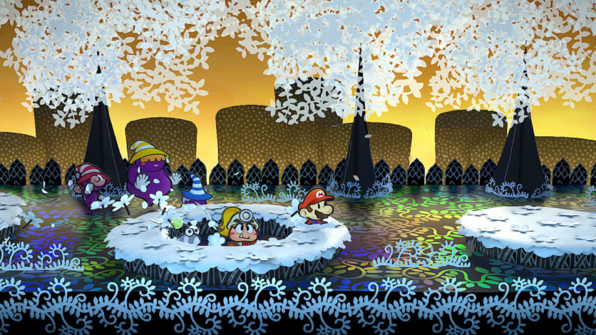 Screenshot 5 - Paper Mario™: The Thousand-Year Door