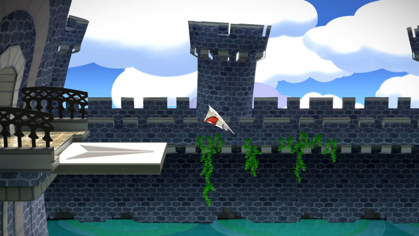 Screenshot 4 - Paper Mario™: The Thousand-Year Door