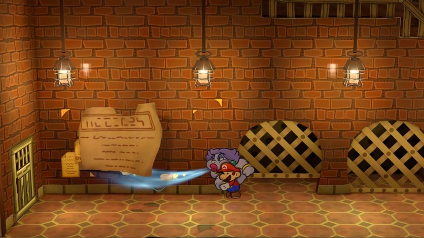 Screenshot 3 - Paper Mario™: The Thousand-Year Door