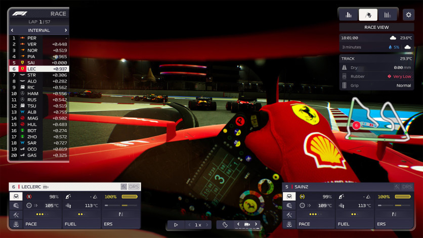 Captura de pantalla 14 - F1 Manager 2024 - Deluxe Edition
