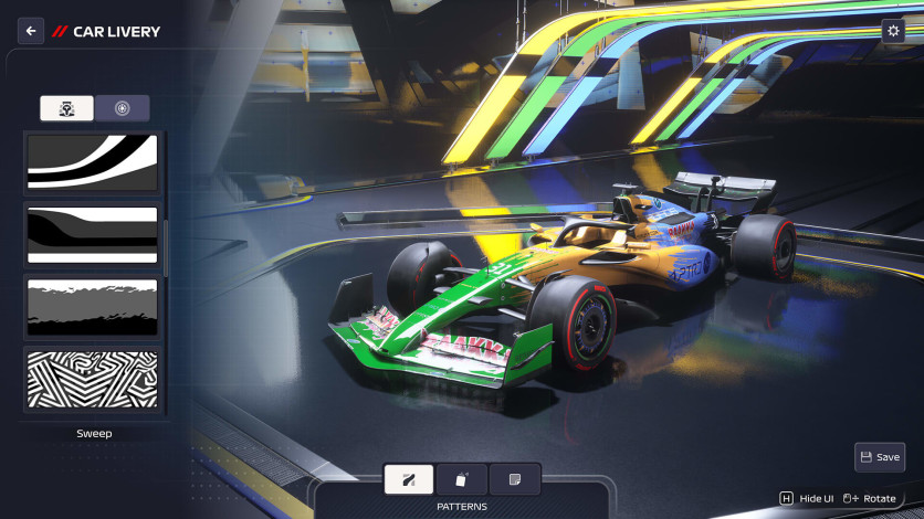 Captura de pantalla 8 - F1 Manager 2024 - Deluxe Edition