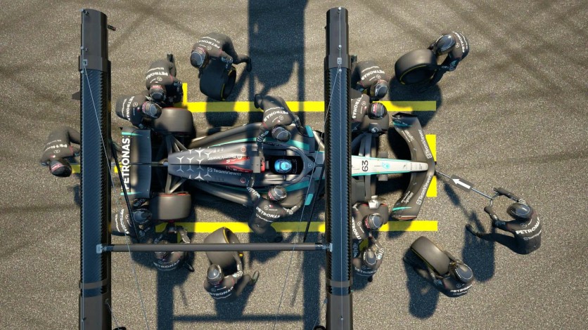 Captura de pantalla 7 - F1 Manager 2024 - Deluxe Edition
