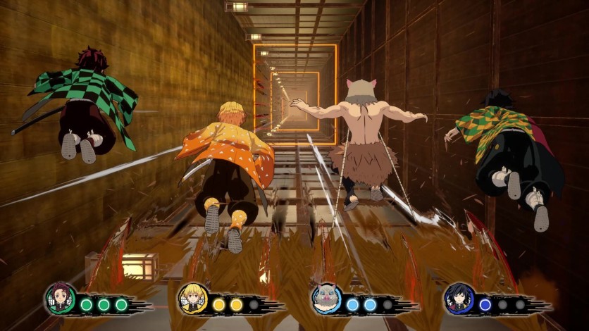 Captura de pantalla 5 - Demon Slayer -Kimetsu no Yaiba- Sweep the Board!