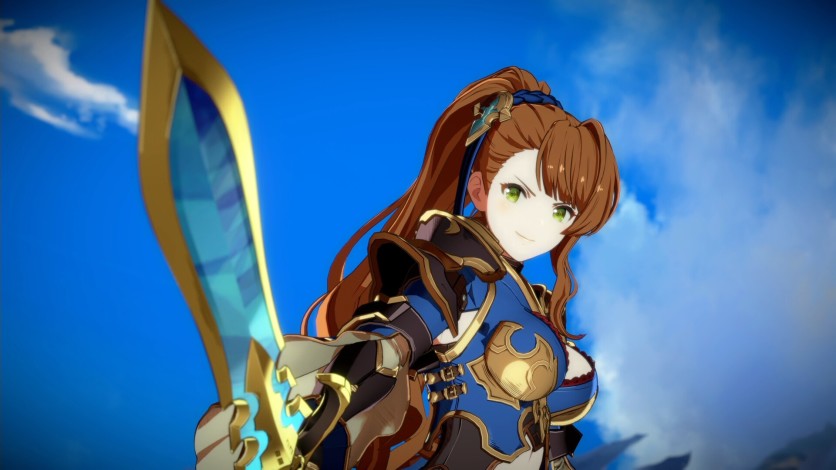 Captura de pantalla 6 - Granblue Fantasy Versus: Rising - Additional Character (Beatrix)