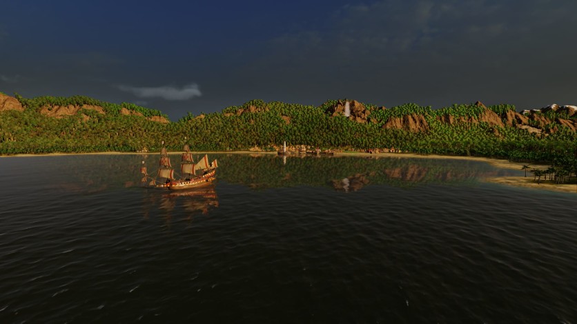 Captura de pantalla 10 - Port Royale 4