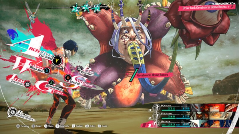 Screenshot 3 - Metaphor: ReFantazio Atlus 35th Digital Anniversary Edition