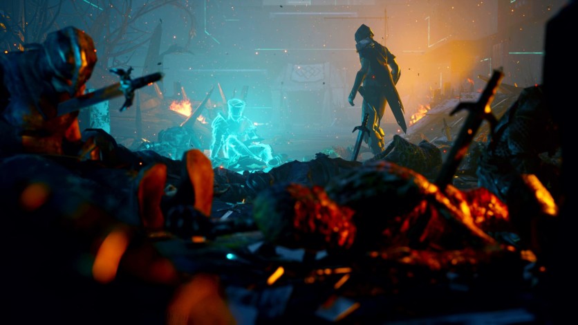 Captura de pantalla 2 - Deathbound