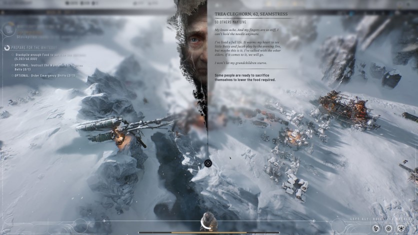 Captura de pantalla 3 - Frostpunk 2