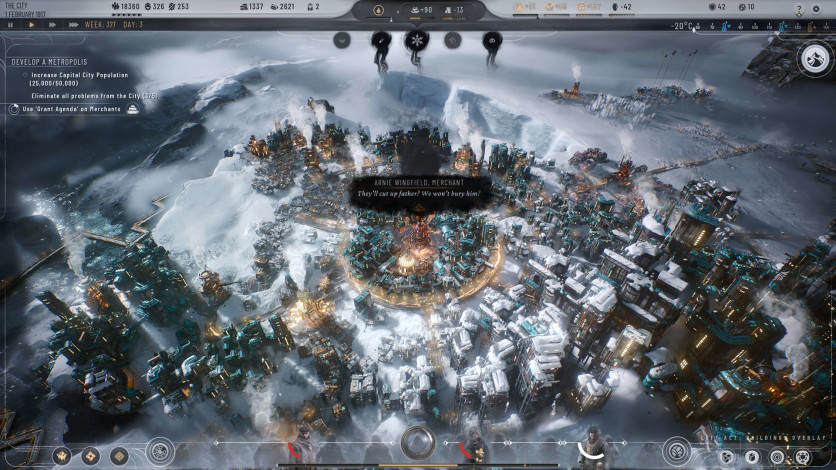 Captura de pantalla 12 - Frostpunk 2