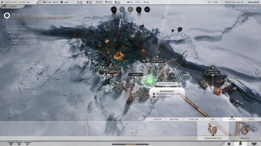 Screenshot 3 - Frostpunk 2