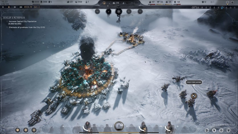 Screenshot 8 - Frostpunk 2