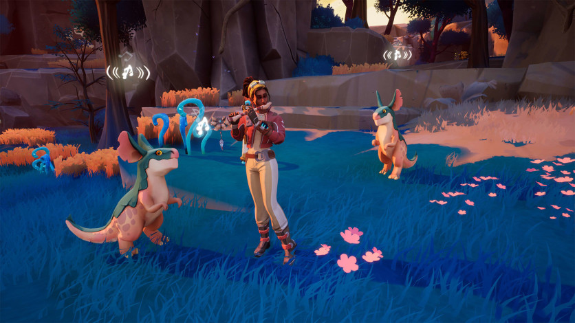 Screenshot 1 - Creatures of Ava