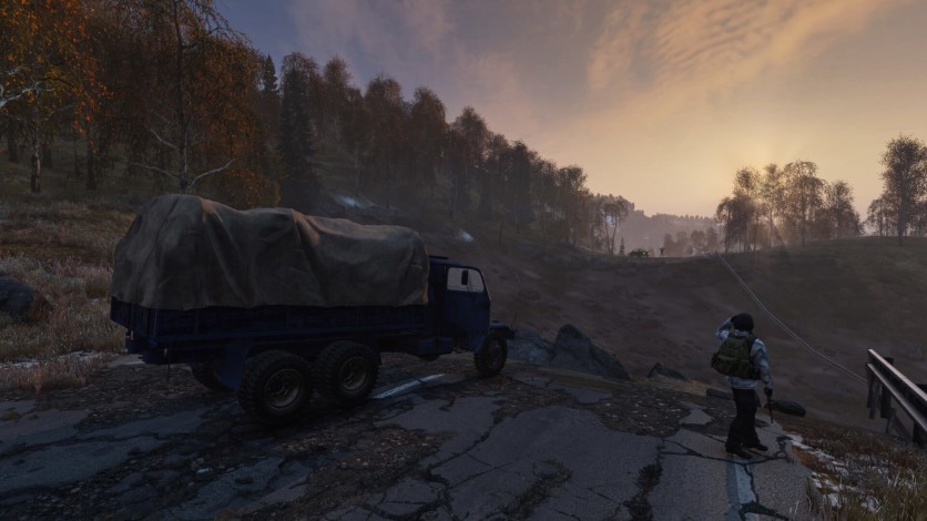 Screenshot 11 - DayZ Frostline