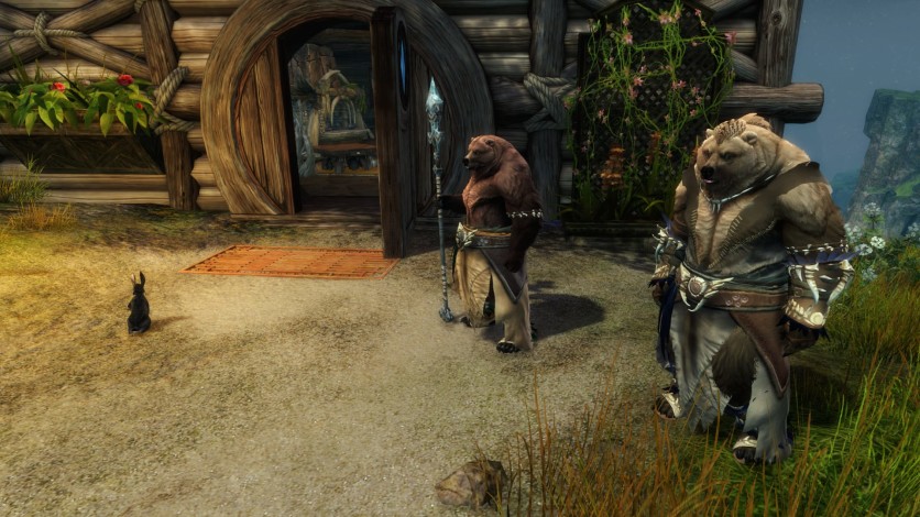 Captura de pantalla 4 - Guild Wars 2: Janthir Wilds Deluxe