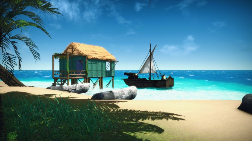 Captura de pantalla 3 - Forgotten Seas