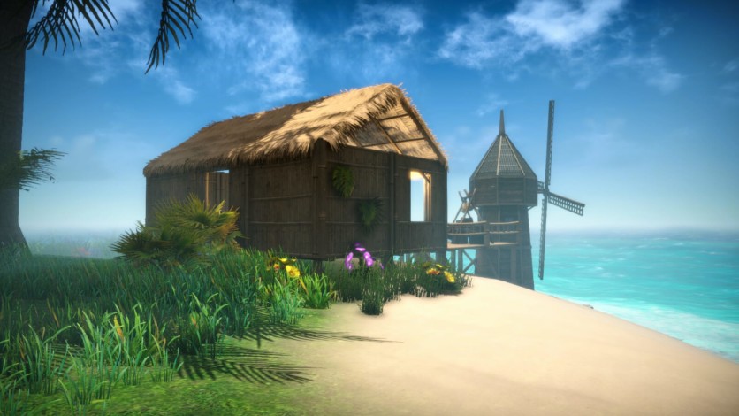 Screenshot 4 - Forgotten Seas