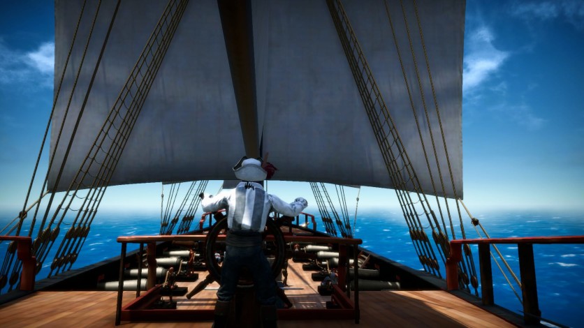 Captura de pantalla 9 - Forgotten Seas