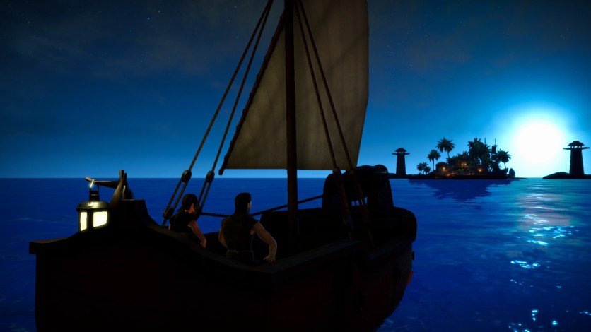 Captura de pantalla 10 - Forgotten Seas