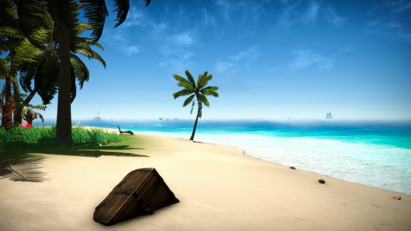 Captura de pantalla 2 - Forgotten Seas
