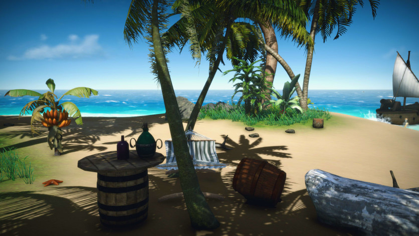 Captura de pantalla 7 - Forgotten Seas
