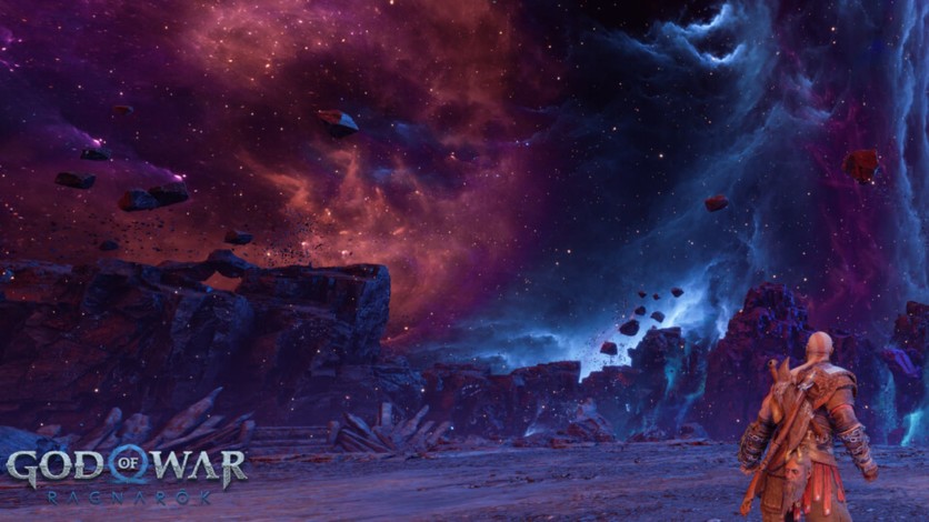 Captura de pantalla 5 - God of War Ragnarök - Digital Deluxe Edition