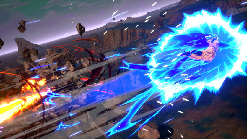 Captura de pantalla 1 - Dragon Ball Sparking! Zero - Ultimate Edition