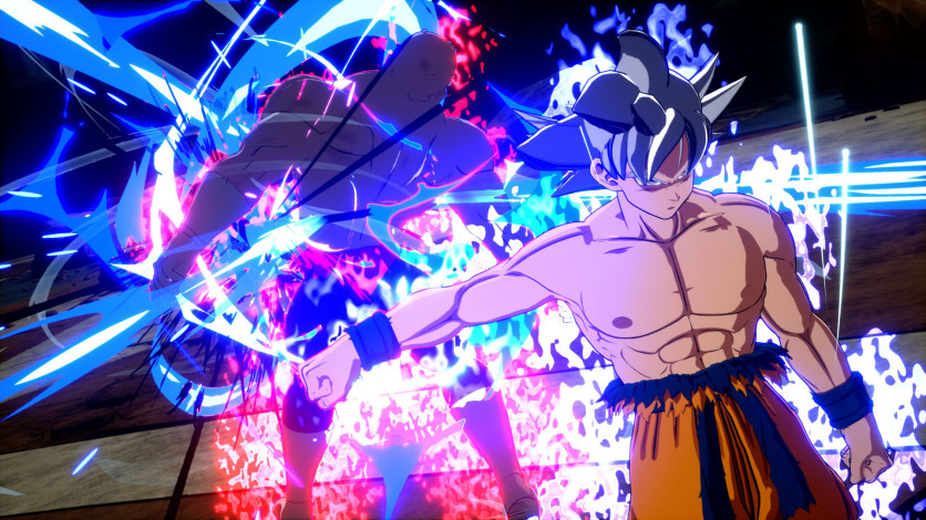 Captura de pantalla 10 - Dragon Ball Sparking! Zero - Deluxe Edition