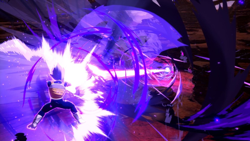 Captura de pantalla 5 - Dragon Ball Sparking! Zero - Deluxe Edition