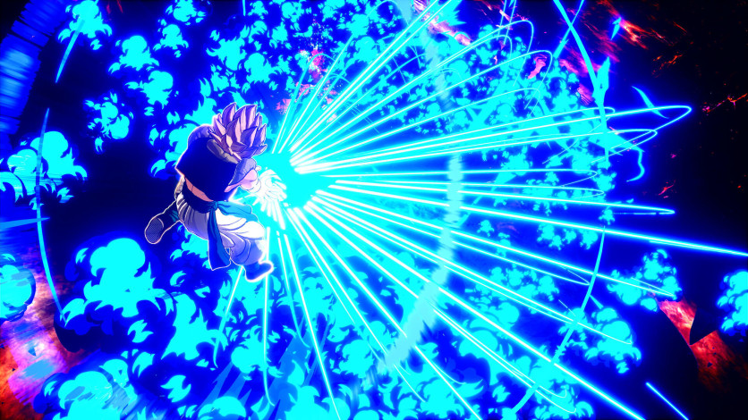 Screenshot 11 - Dragon Ball Sparking! Zero - Deluxe Edition