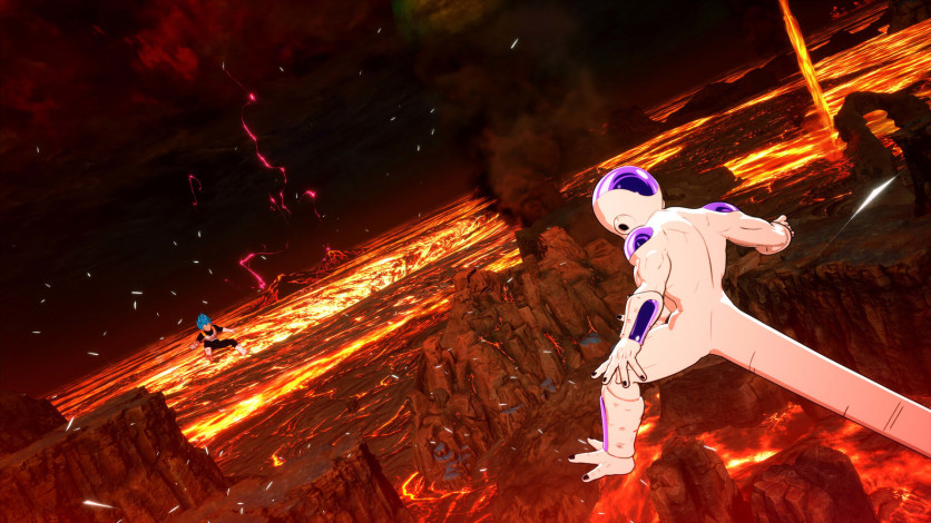 Captura de pantalla 7 - Dragon Ball Sparking! Zero