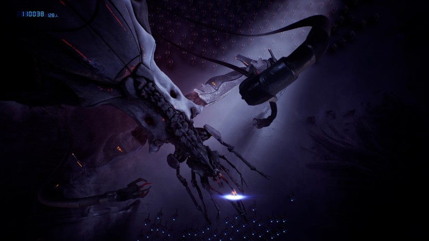 Captura de pantalla 6 - CYGNI: All Guns Blazing