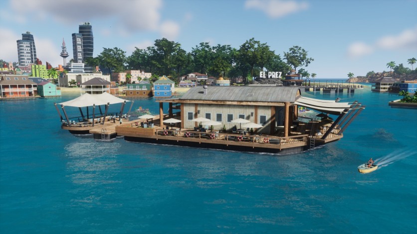Screenshot 11 - Tropico 6 - Tropican Shores