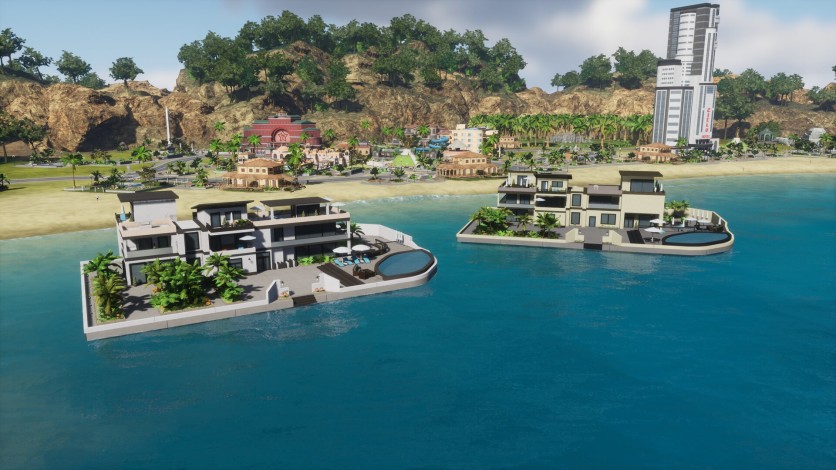 Screenshot 4 - Tropico 6 - Tropican Shores