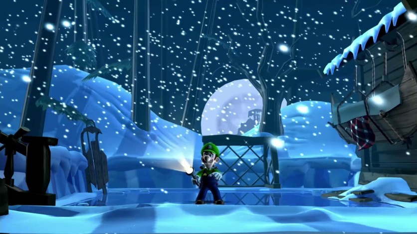 Captura de pantalla 6 - Luigi's Mansion™ 2 HD