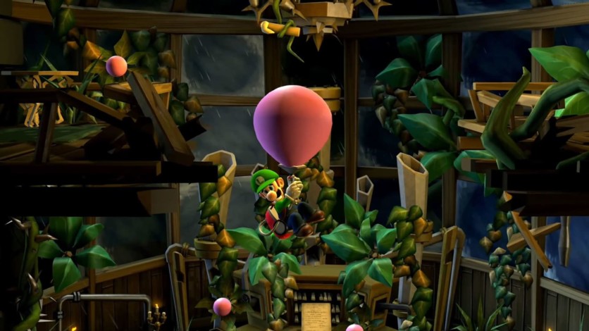 Screenshot 3 - Luigi's Mansion™ 2 HD