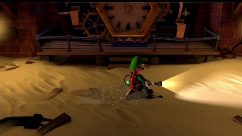 Screenshot 4 - Luigi's Mansion™ 2 HD