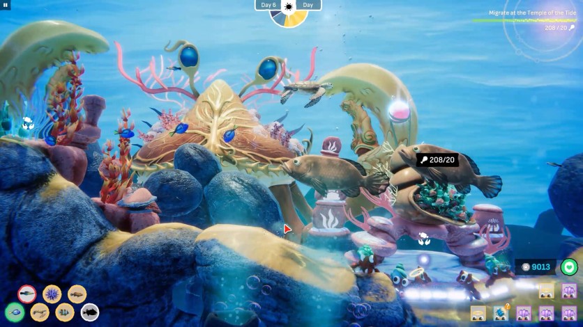 Captura de pantalla 7 - Crab God