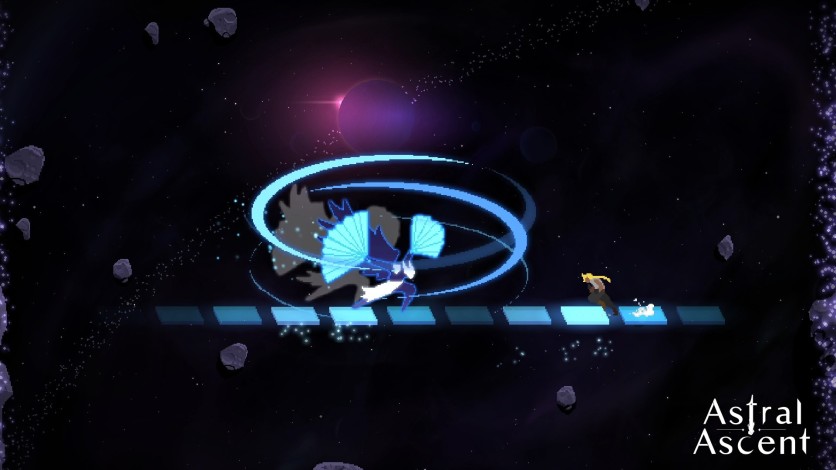 Captura de pantalla 10 - Astral Ascent